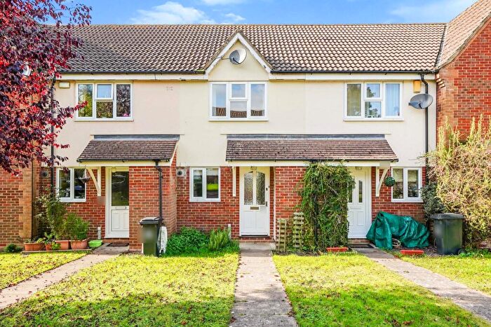 2 Bedroom Terraced House To Rent In Tuckers Road, Faringdon, Oxfordshire, SN7