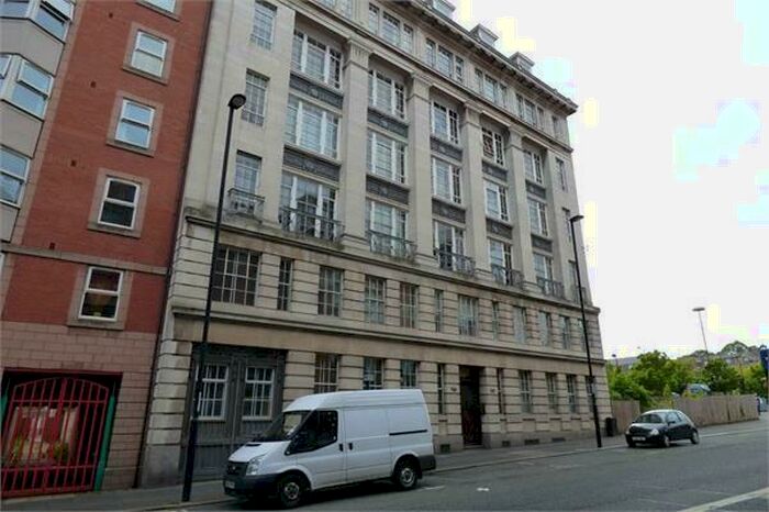 1 Bedroom Apartment To Rent In Blenheim House, - Westgate Road, Newcastle, Tyne And Wear, NE1