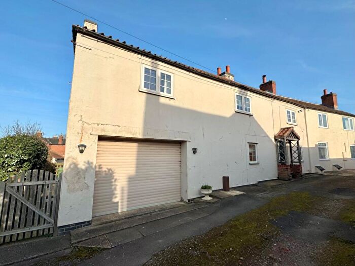 4 Bedroom Semi Detached House For Sale In Barnards Place, West End, Long Clawson, LE14