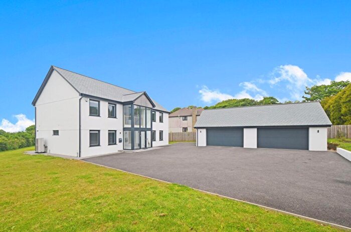 5 Bedroom Detached House For Sale In St. Dennis, Whitegate, PL26