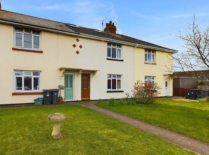 4 Bedroom Terraced House For Sale In The Village, Rockbeare, EX5