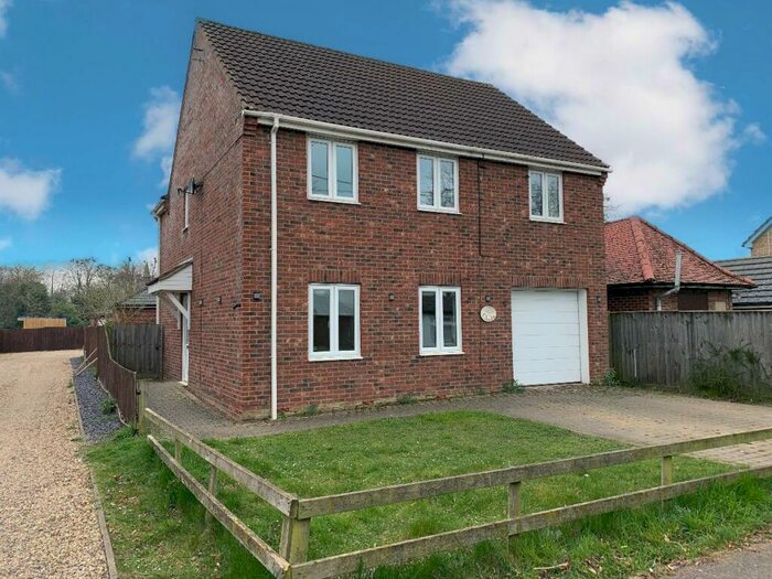4 Bedroom Detached House To Rent In Green Lane, Christchurch, Wisbech, PE14