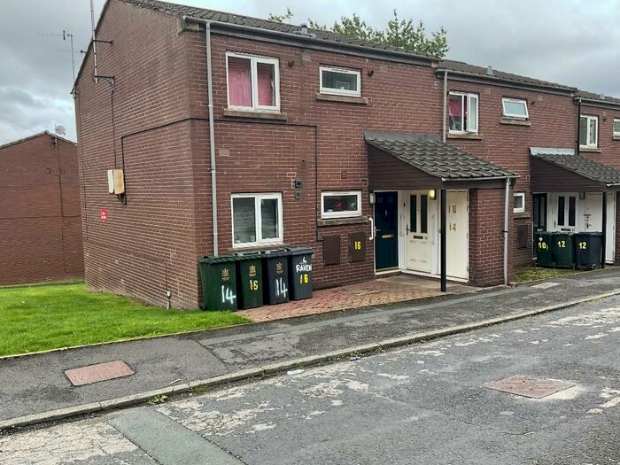 1 Bedroom End Of Terrace House To Rent In Raven Street, Keighley, West Yorkshire, BD21