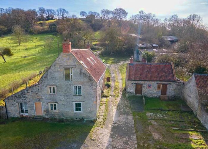 Detached House For Sale In Piltown, West Pennard, Glastonbury, BA6