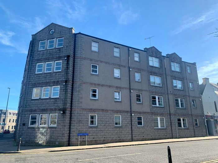 2 Bedroom Flat To Rent In Carlton Court, Huntly Street, AB10