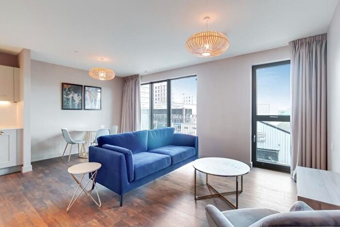 1 Bedroom Flat To Rent In Canada Gardens, Wembley Park, HA9