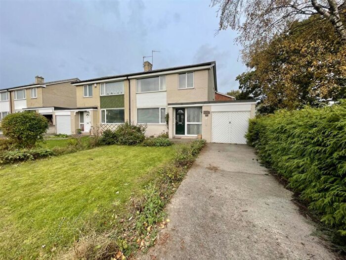 3 Bedroom Semi Detached House For Sale In Ridgeway, Darlington, DL3