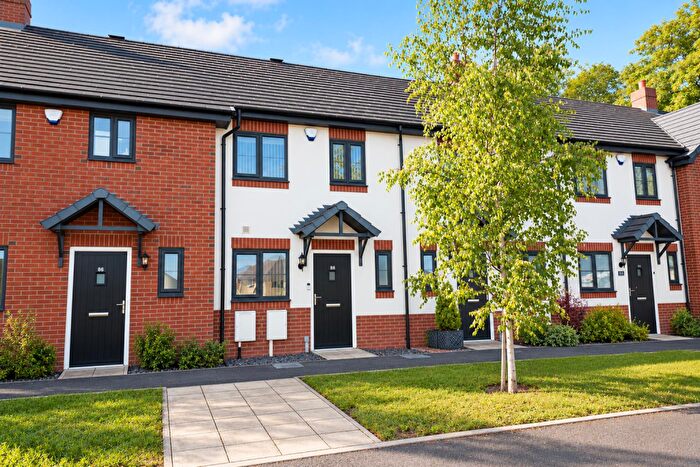 2 Bedroom Terraced House For Sale In Farnborough Road, Nottingham, NG11