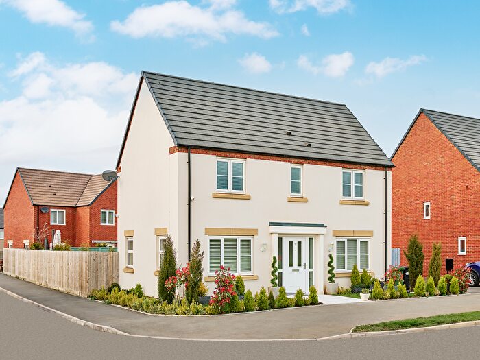 4 Bedroom Detached House For Sale In Langate Fields Long Marston Stratford-Upon-Avon, CV37