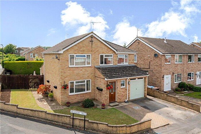 4 Bedroom Detached House For Sale In Meadow Vale, Ripon, North Yorkshire, HG4
