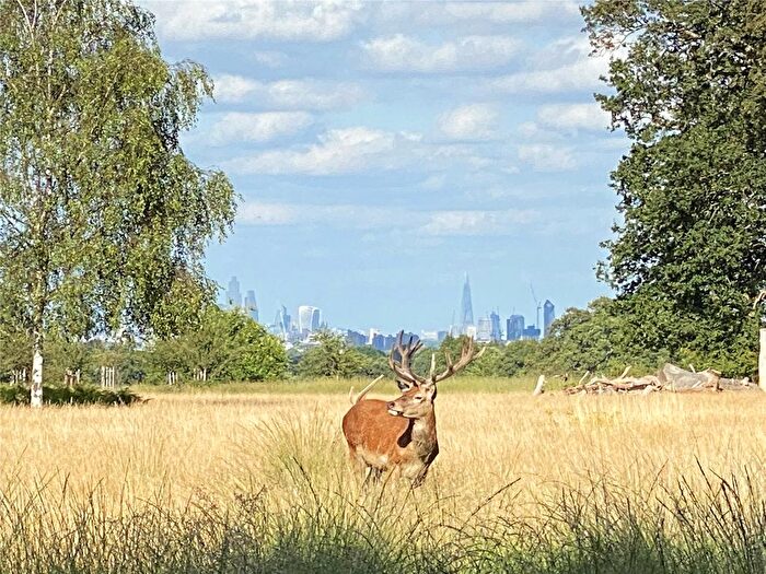 4 Bedroom Terraced House For Sale In Cambrian Road, Richmond, Surrey, TW10
