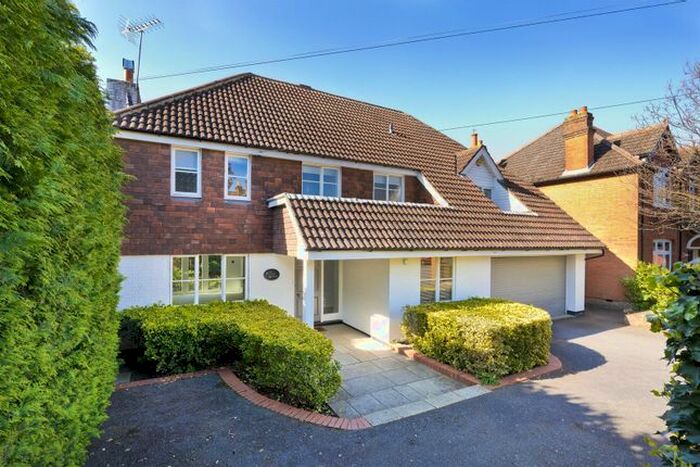 5 Bedroom Detached House To Rent In Portmore Park Road, Weybridge, Surrey, KT13