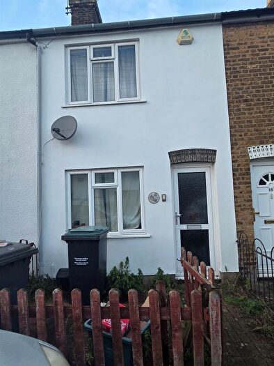 2 Bedroom Terraced House For Sale In Belgrave Street, Eccles, Aylesford, ME20