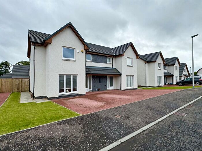 3 Bedroom Semi-Detached House For Sale In Swansea Lane, Carluke, ML8