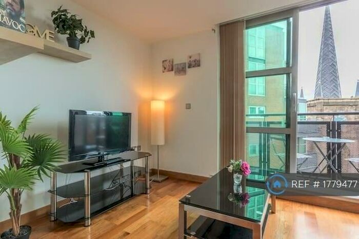 1 Bedroom Flat To Rent In Great George St, Leeds, LS1