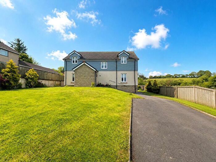 4 Bedroom Detached House For Sale In Garden Meadows Park, Tenby, Pembrokeshire, SA70
