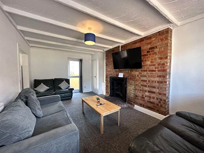 6 Bedroom Semi-Detached House To Rent In The Avenue, Brighton, BN2