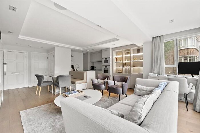2 Bedroom Apartment For Sale In Prince Albert Road, St Johns Wood, NW8