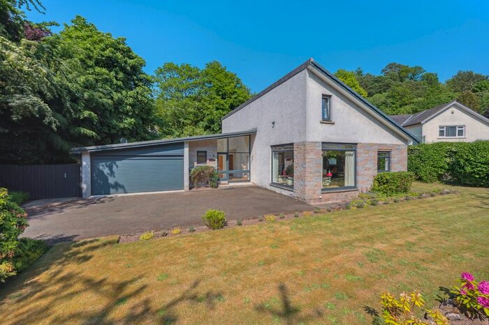 4 Bedroom Detached House For Sale In Pathfoot Avenue, Bridge Of Allan, Stirling, FK9