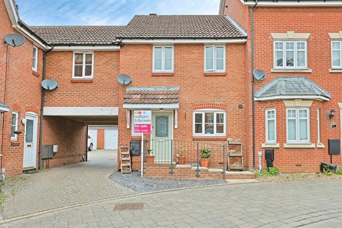 3 Bedroom Terraced House For Sale In Lee Warner Road, Swaffham, PE37