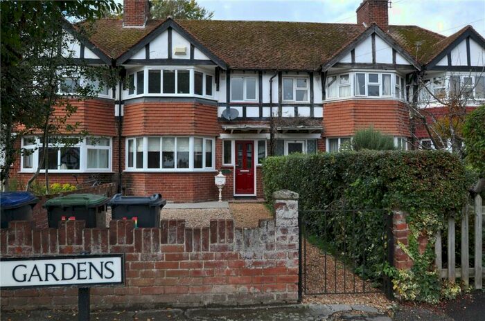 3 Bedroom Terraced House To Rent In Clifton Gardens, Canterbury, Kent, CT2