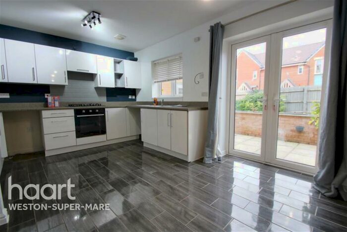 3 Bedroom Semi-Detached House To Rent In Rapide Way, BS24