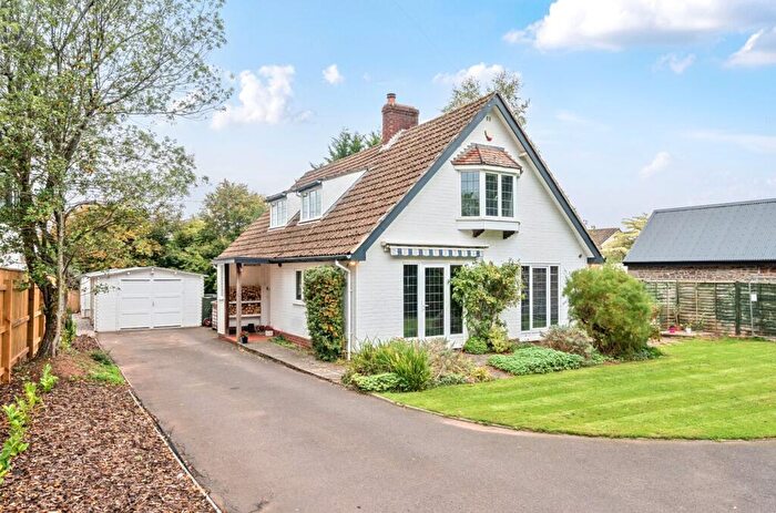 4 Bedroom Detached House For Sale In Main Road, Flax Bourton, BS48