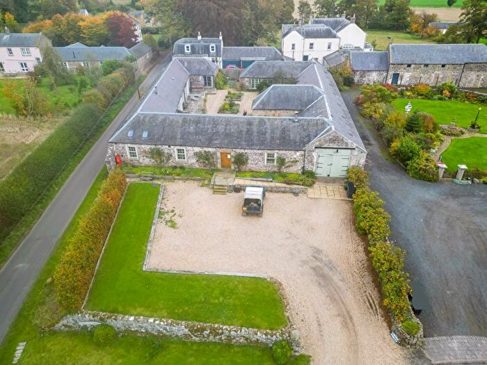 3 Bedroom Detached House For Sale In Ladyrig Stables, Heiton, Kelso, TD5
