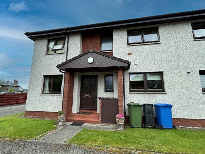 2 Bedroom Flat To Rent In Muirfield Court, Muirfield, Inverness., IV2