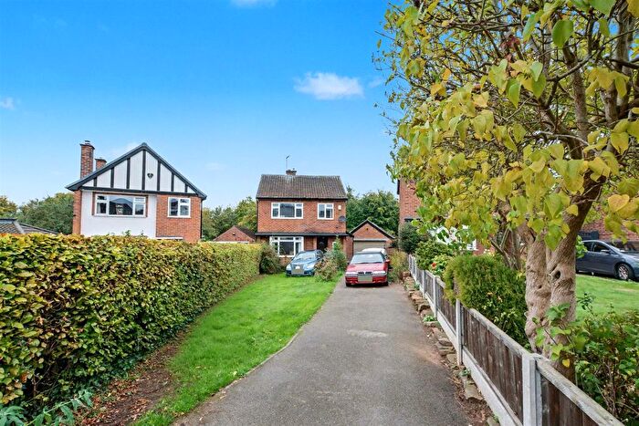 3 Bedroom Detached House For Sale In Richmond Avenue, Sandiacre, Nottingham, NG10