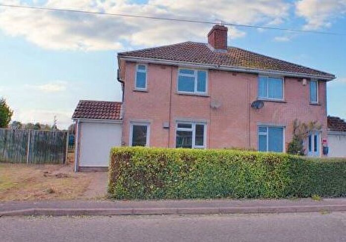 3 Bedroom Semi-Detached House For Sale In Stump Cross Lane, Swineshead, Boston, Lincolnshire, PE20