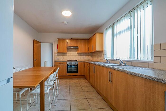 1 Bedroom Private Halls To Rent In Colum Road, Cathays, CF10