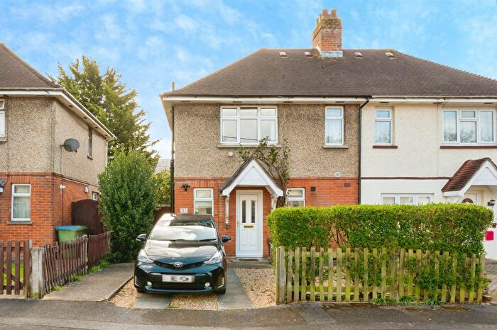 3 Bedroom Semi Detached House For Sale In Magnolia Road, Southampton, SO19