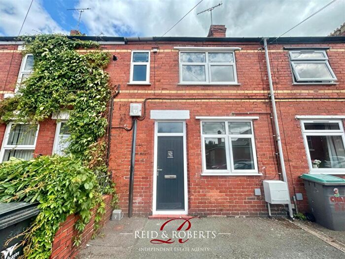 2 Bedroom Terraced House To Rent In Chapel Street, Johnstown, Wrexham, LL14
