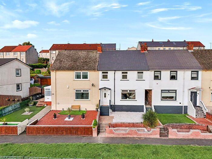 3 Bedroom Terraced House For Sale In Carman View, Dumbarton, G82