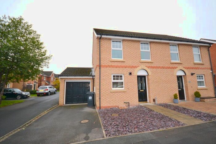 3 Bedroom Semi-Detached House To Rent In Firthmoor Crescent, Darlington, DL1