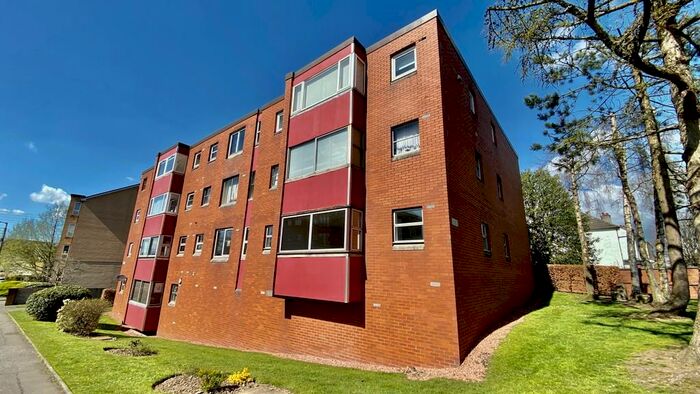 2 Bedroom Flat To Rent In Fifth Avenue, Glasgow, G12