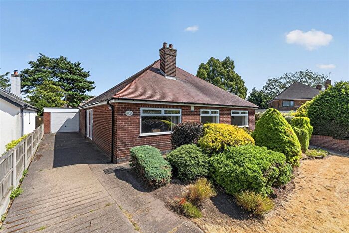 3 Bedroom Detached Bungalow For Sale In Shaldon, Forest Hill, Mansfield, NG18