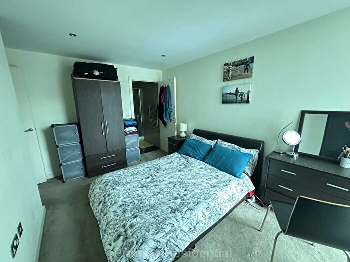 2 Bedroom Apartment To Rent In Jordan Street, Manchester, M15