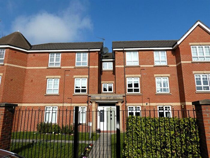 1 Bedroom Apartment For Sale In Haswell Gardens, North Shields, NE30