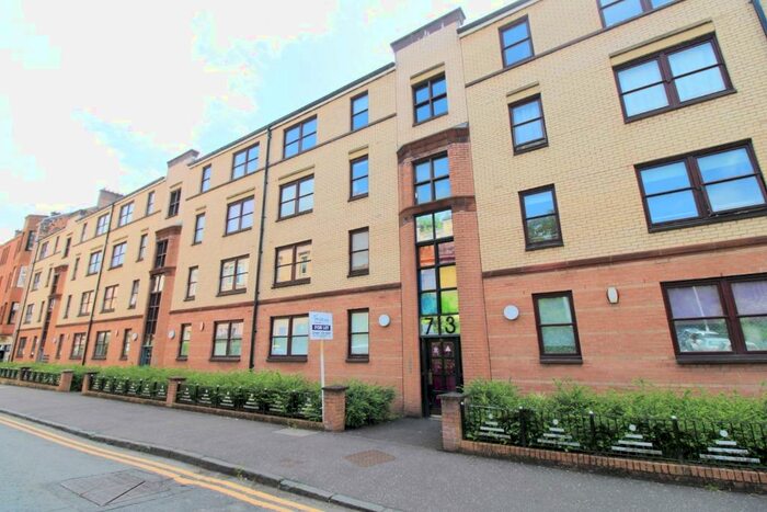 2 Bedroom Flat To Rent In Otago Street, Glasgow, G12