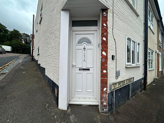1 Bedroom Flat To Rent In St. Peter Street, Rochester, ME1