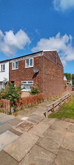 3 Bedroom Property To Rent In Elmhurst Gardens, Hemlington, Middlesbrough, TS8