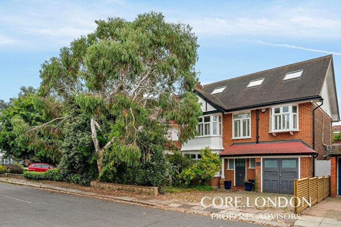 6 Bedroom Semi-Detached House To Rent In Elgar Avenue, London, W5