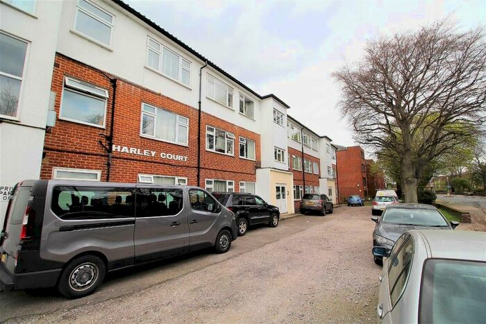 2 Bedroom Flat To Rent In Harley Court, Blake Hall Road, Wanstead, E11