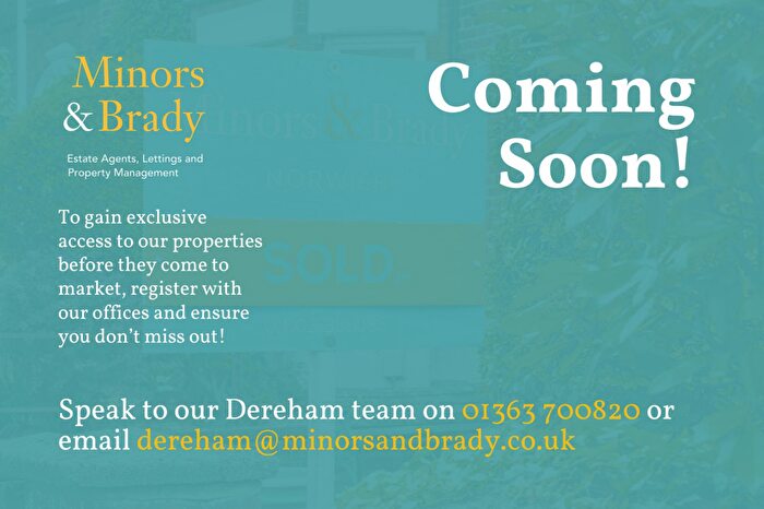 2 Bedroom End Of Terrace House For Sale In Curlew Crescent, Wymondham, NR18