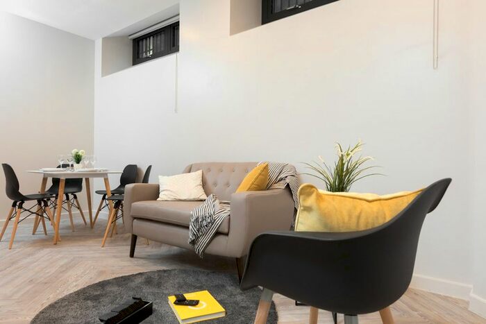 1 Bedroom Flat To Rent In Houldsworth Street, Manchester, M1