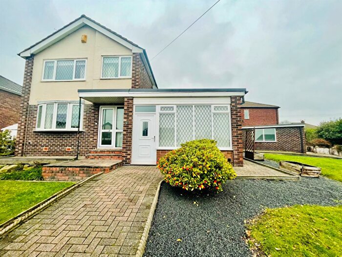 3 Bedroom Detached House For Sale In Rutland Drive, Crofton, Wakefield, WF4