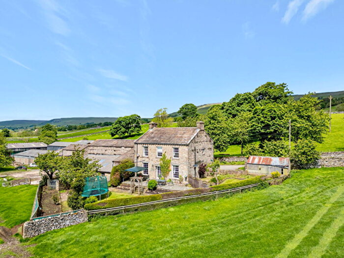 4 Bedroom Detached House For Sale In Woodhall, Askrigg, Leyburn, DL8