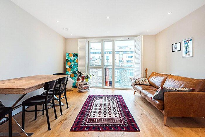 1 Bedroom Apartment To Rent In Devizes Street, Hoxton, Hackney, N1